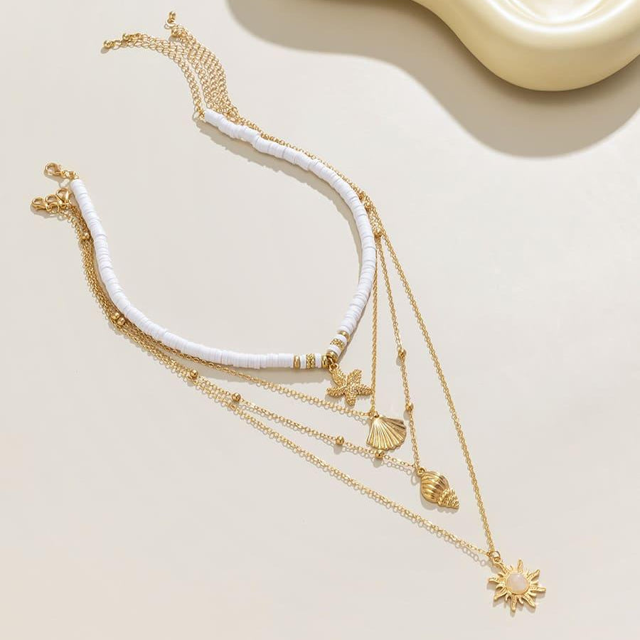 Jean™ Parure Dorée